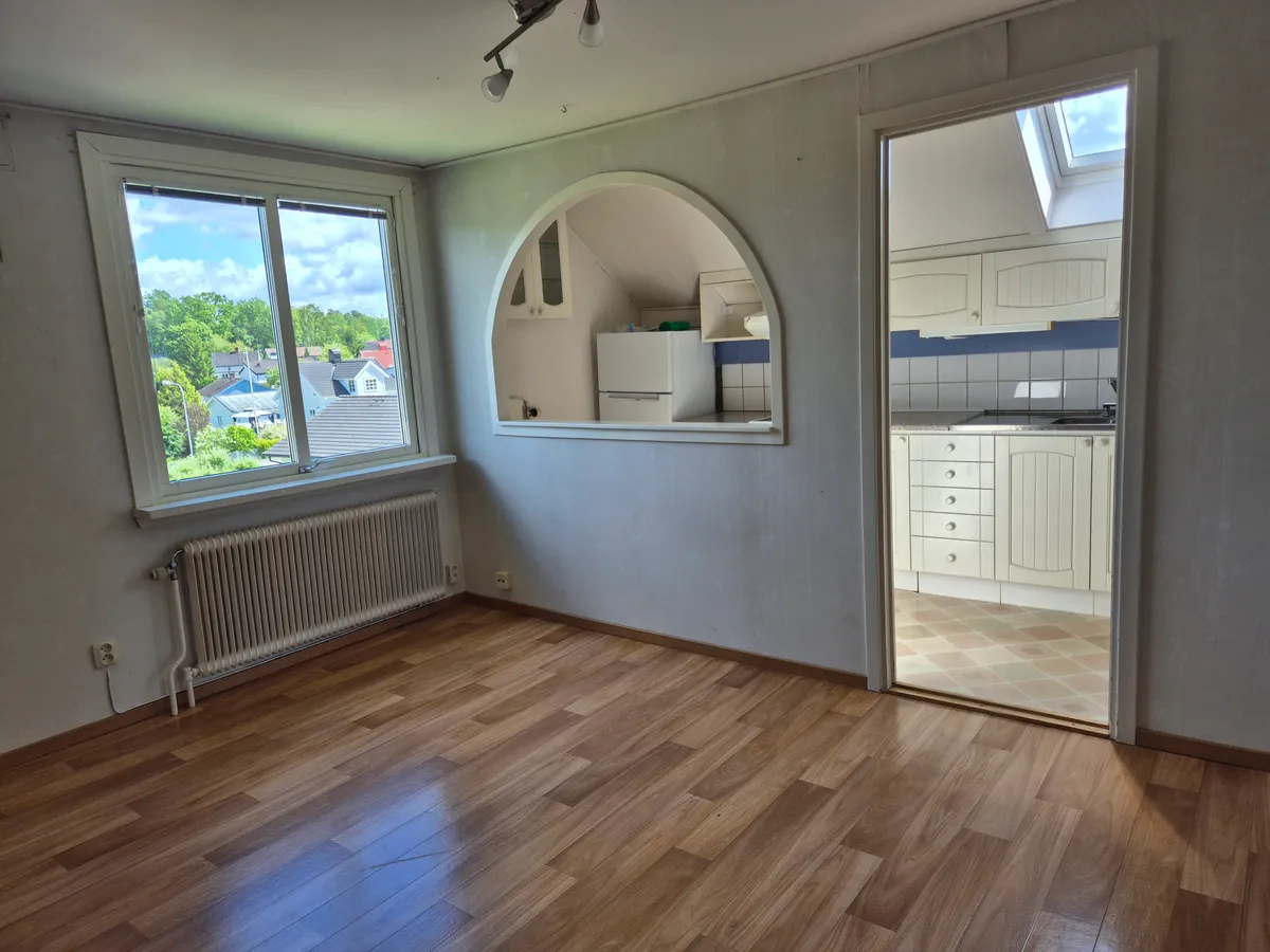 Hyreslägenhet på Ljungby i ljungby