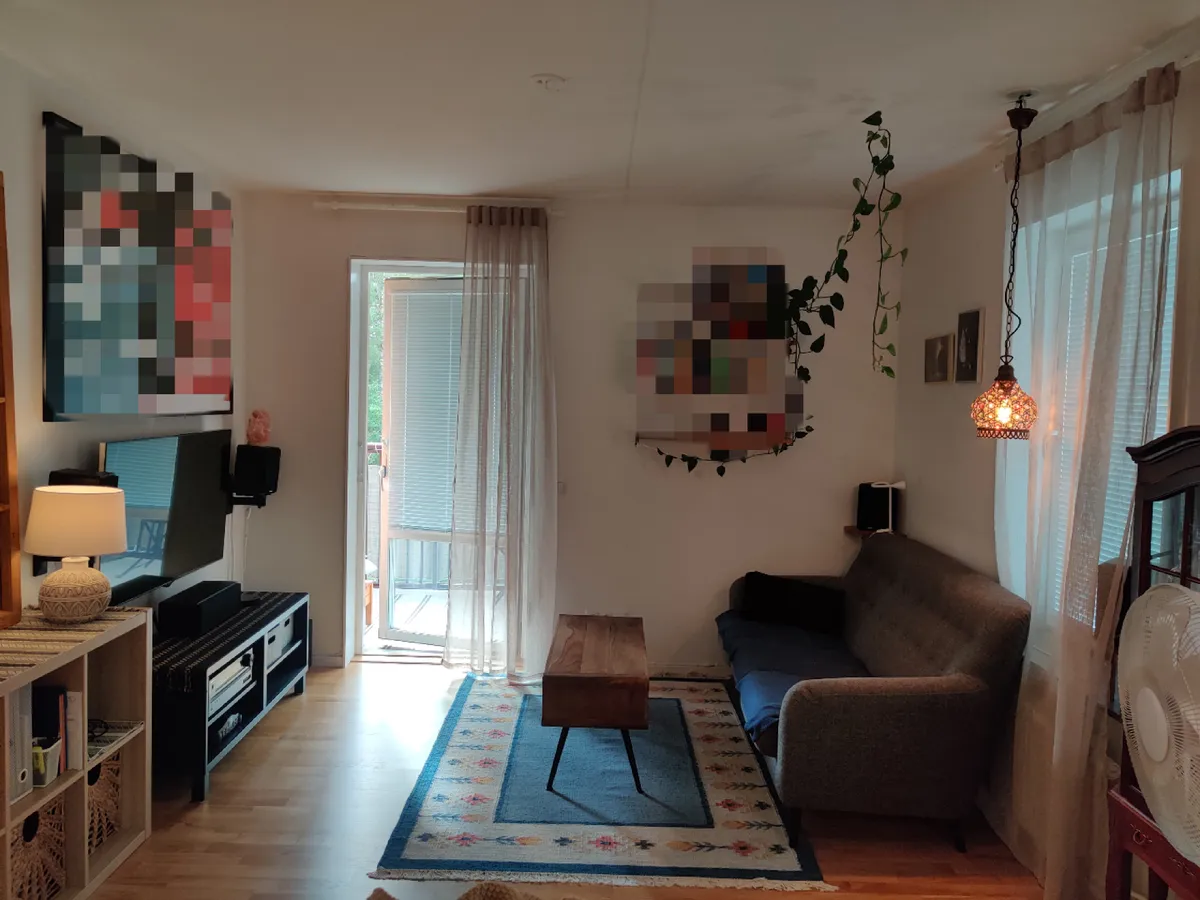 Hyreslägenhet på Västerås i vasteras