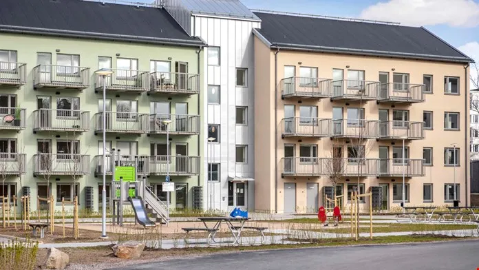 Hyreslägenhet på Nyköping i nykoping