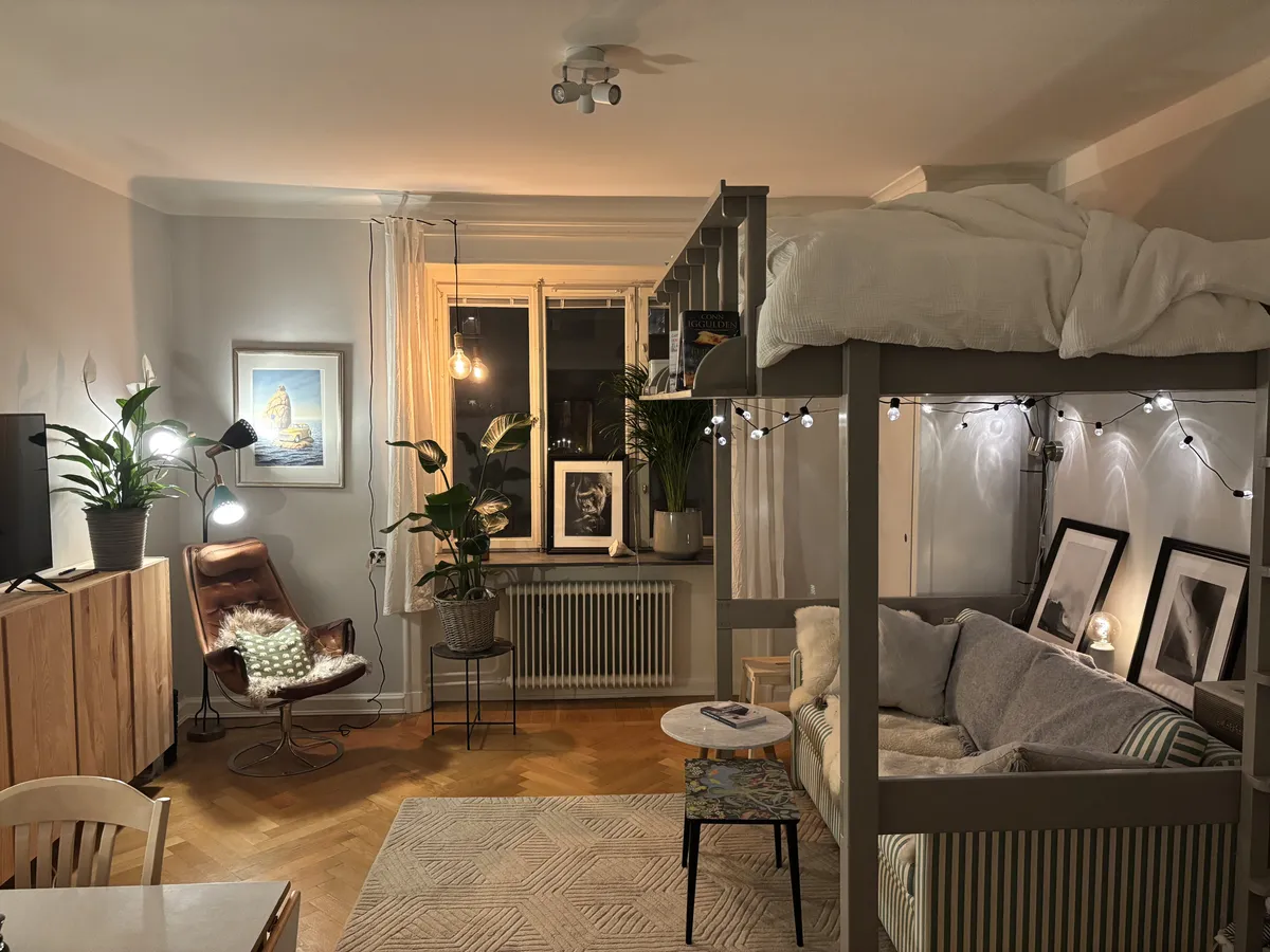 Hyreslägenhet på Stockholm i stockholm