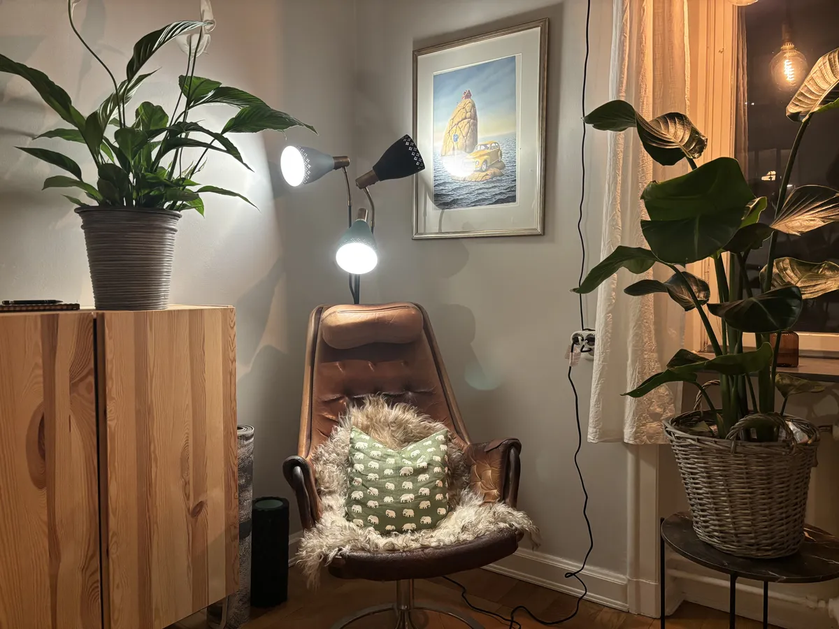 Hyreslägenhet på Stockholm i stockholm