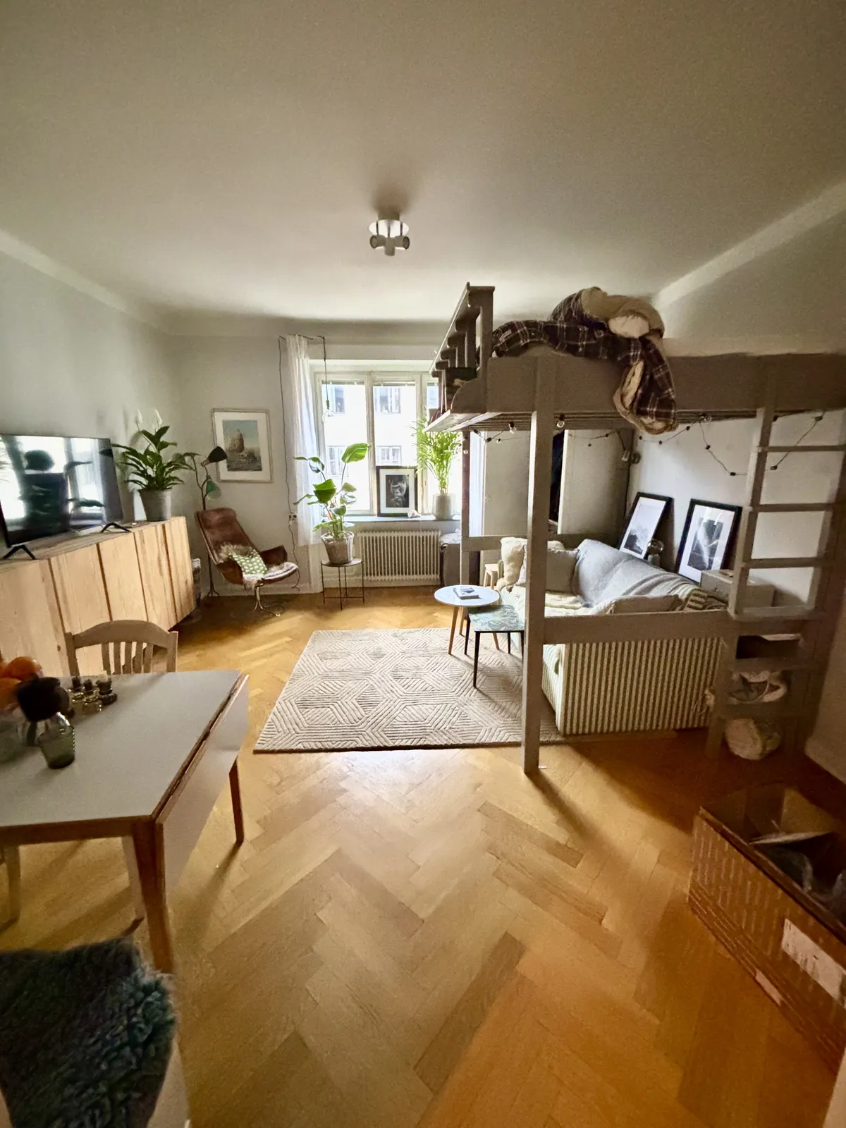 Hyreslägenhet på Stockholm i stockholm