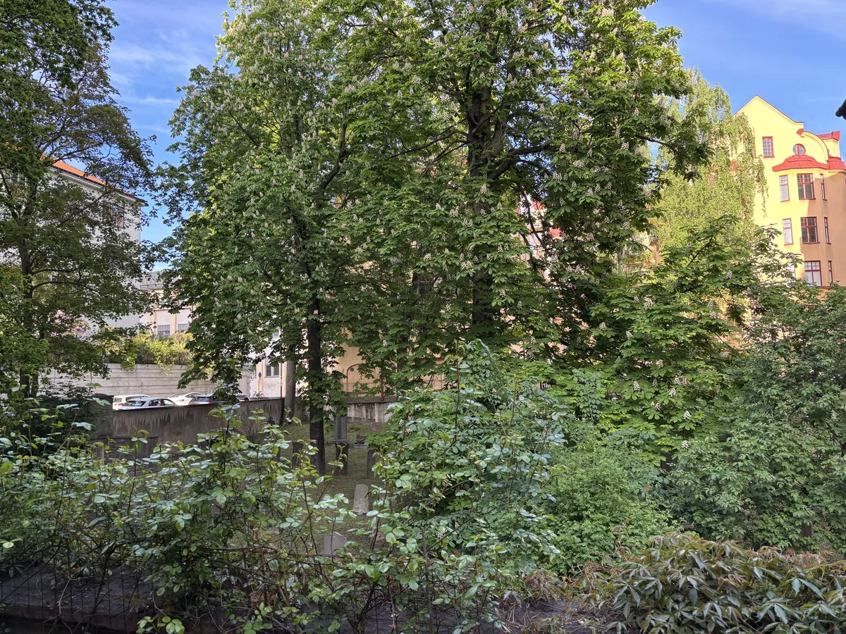 Hyreslägenhet på Stockholm i stockholm