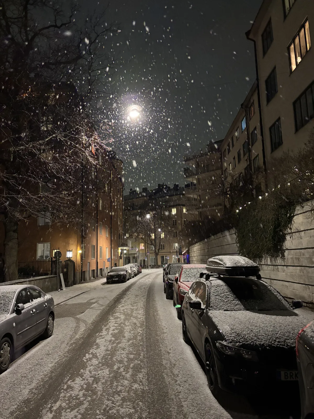 Hyreslägenhet på Stockholm i stockholm