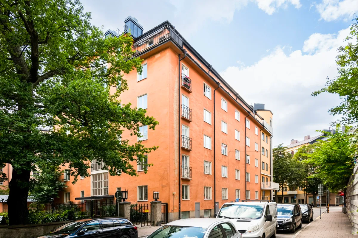 Hyreslägenhet på Stockholm i stockholm