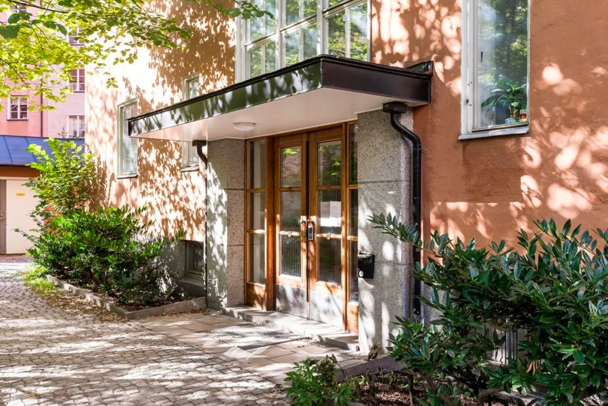 Hyreslägenhet på Stockholm i stockholm