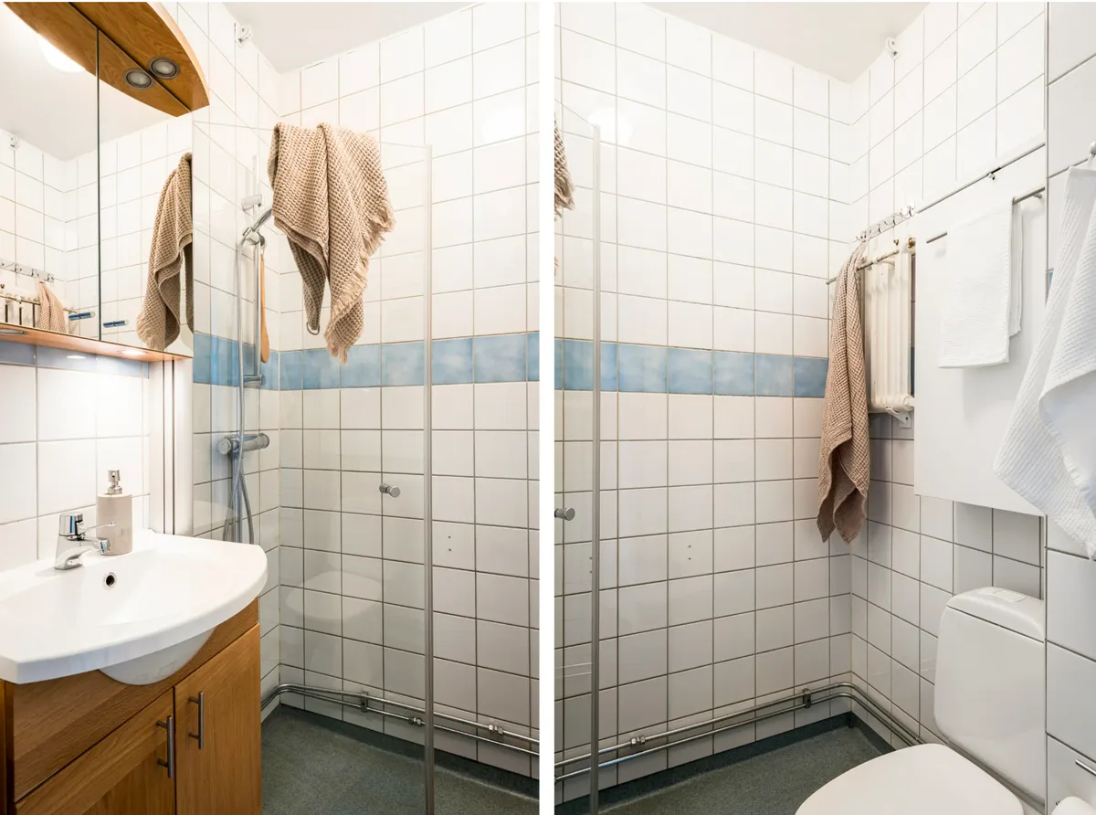 Hyreslägenhet på Stockholm i stockholm