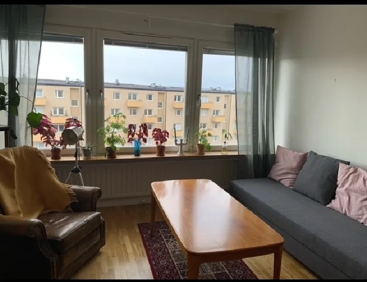 Hyreslägenhet på Uppsala i uppsala