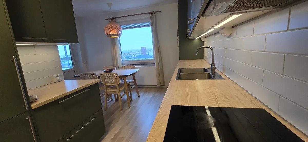 Hyreslägenhet på Malmö i malmo