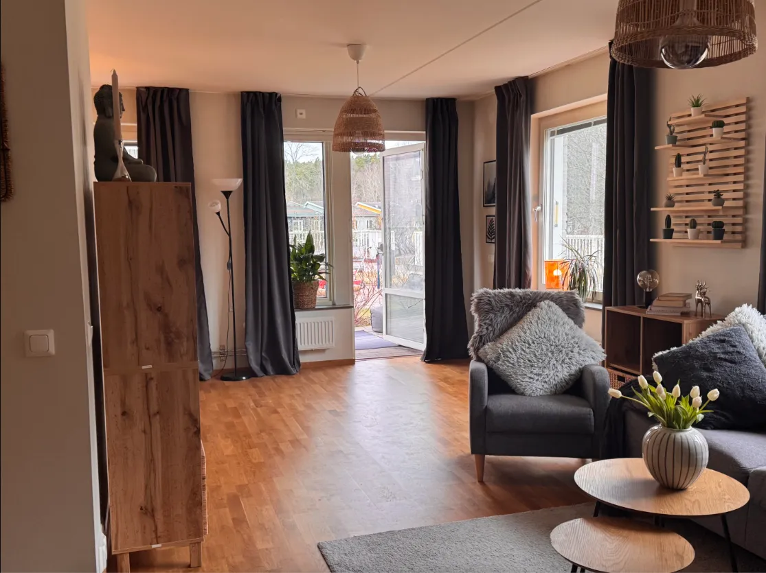 Hyreslägenhet på Uppsala i uppsala