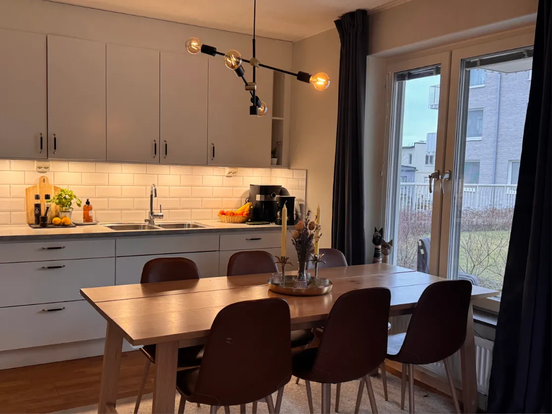 Hyreslägenhet på Uppsala i uppsala