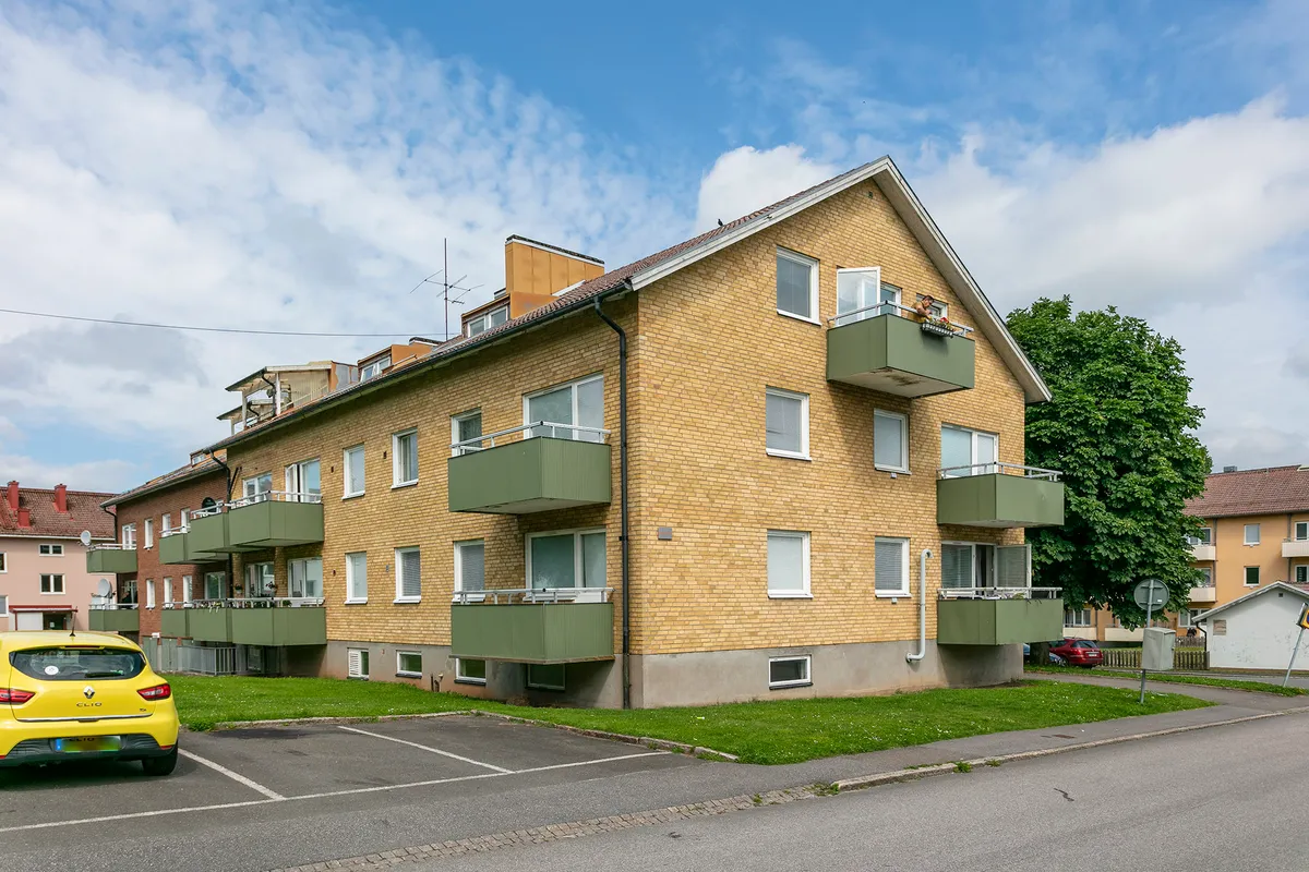 Hyreslägenhet på Falköping i falkoping