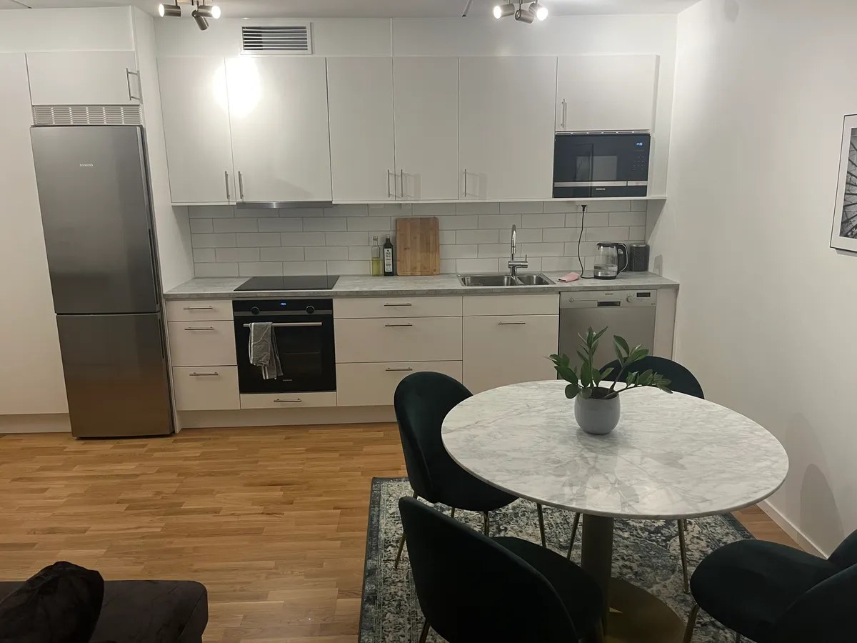 Hyreslägenhet på Partille i partille