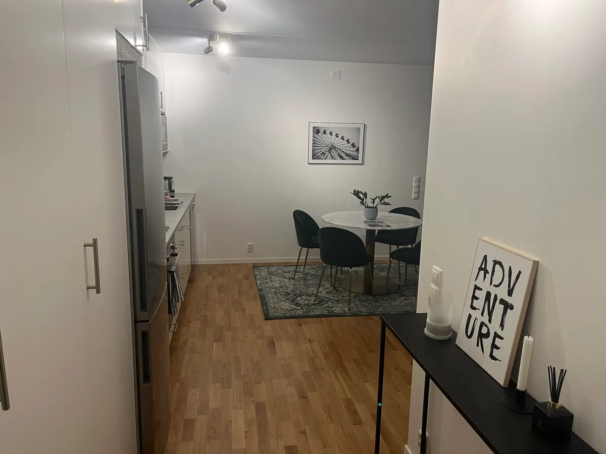 Hyreslägenhet på Partille i partille