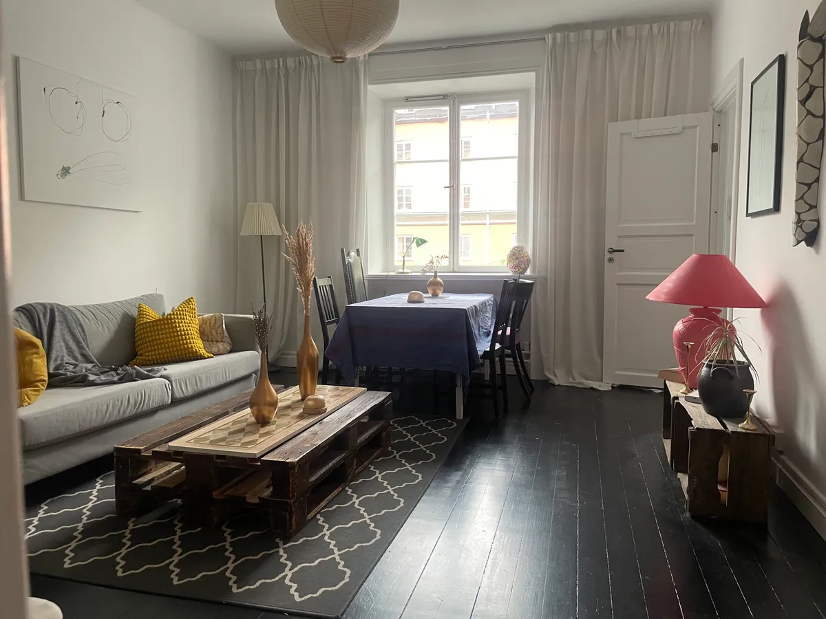 Hyreslägenhet på Stockholm i stockholm