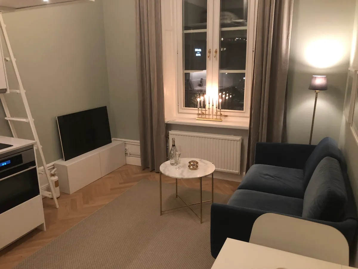 Hyreslägenhet på Stockholm i stockholm
