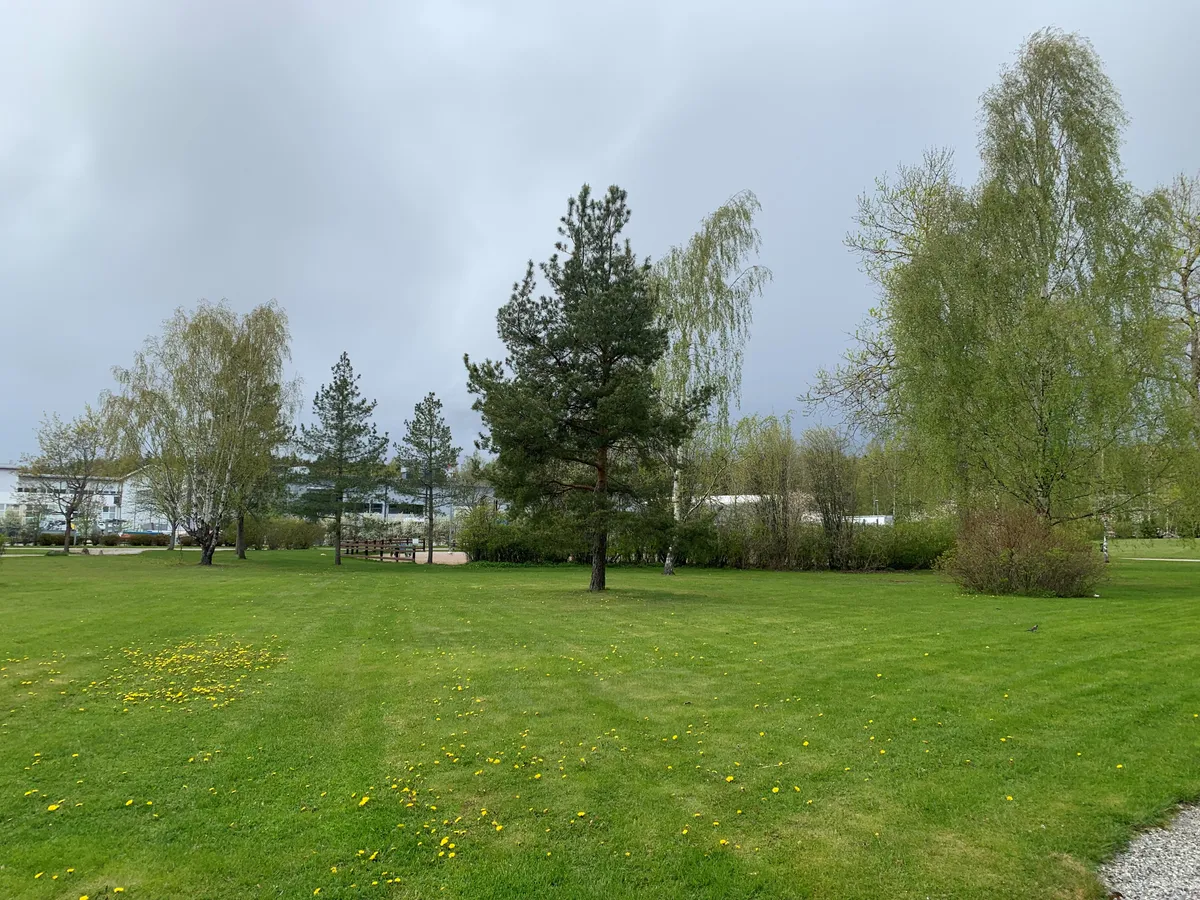 Hyreslägenhet på Salo i salo