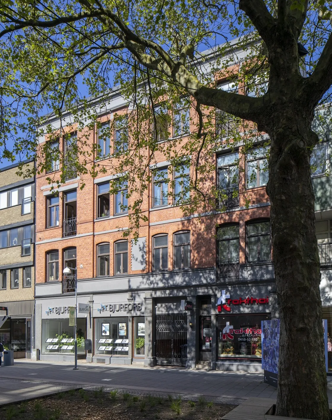 Hyreslägenhet på Landskrona i landskrona