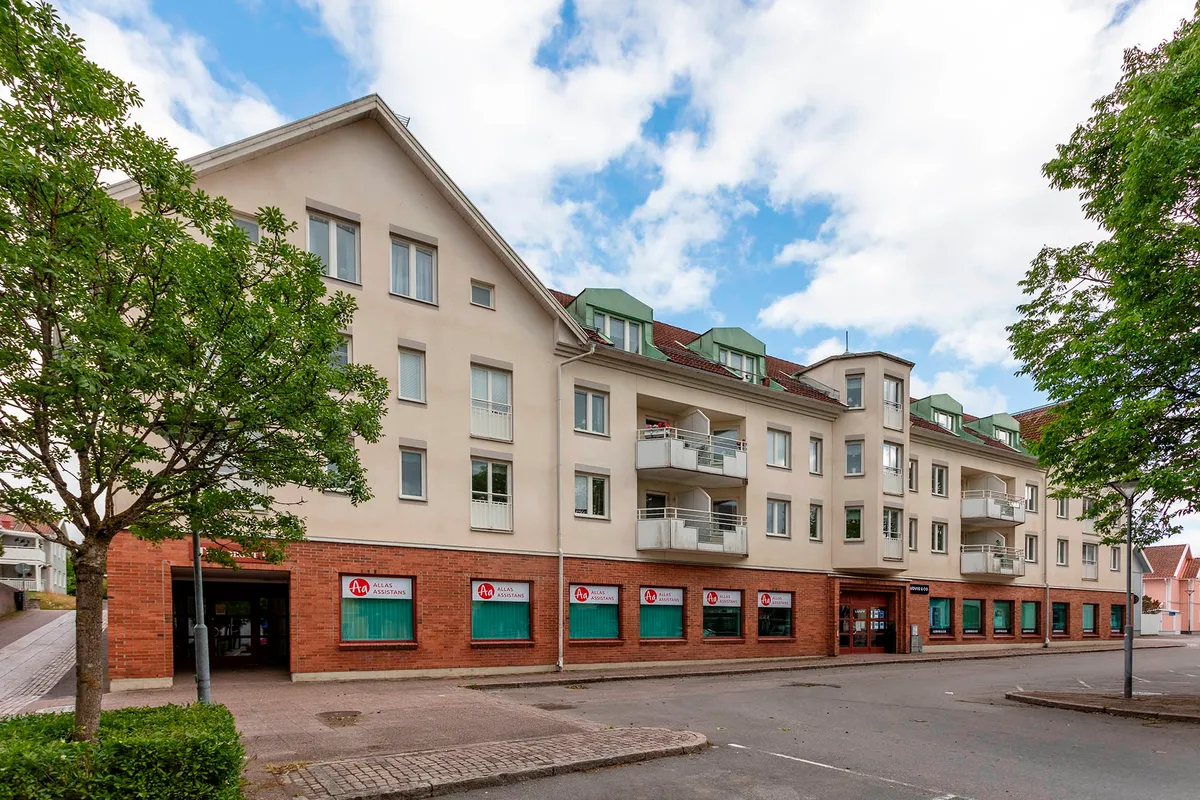Hyreslägenhet på Falköping i falkoping