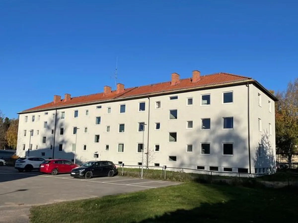 Hyreslägenhet på Sandviken i sandviken