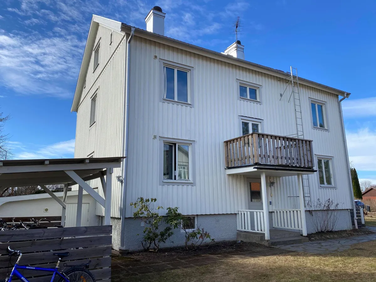 Hyresbostad på Uppsala i uppsala