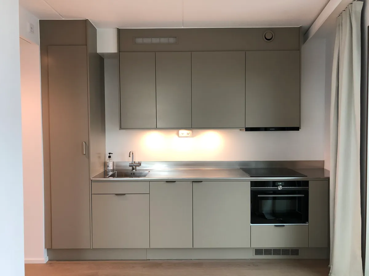 Hyreslägenhet på Stockholm i stockholm