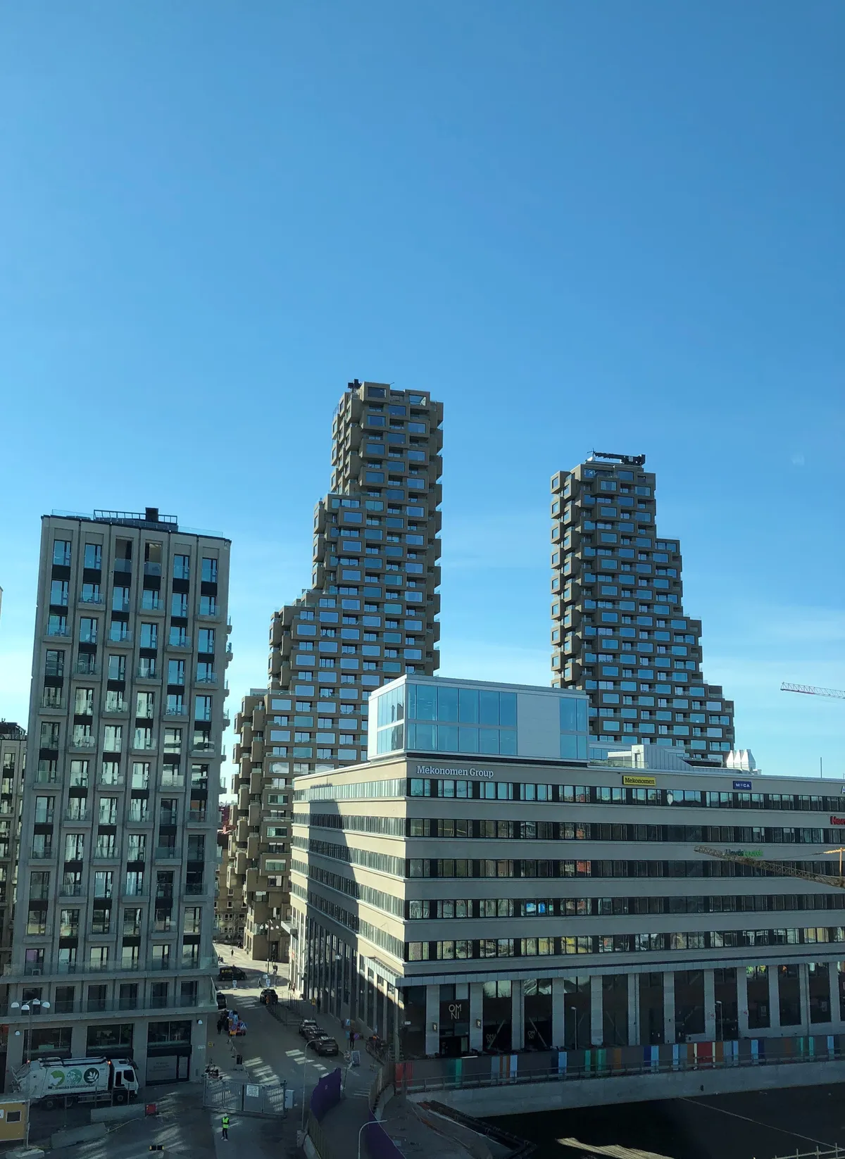 Hyreslägenhet på Stockholm i stockholm