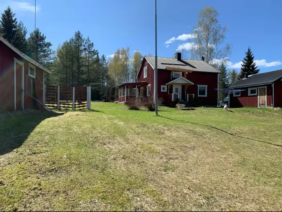 Hyresbostad på Boliden i boliden
