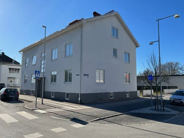 Hyreslägenhet på Vara i vara