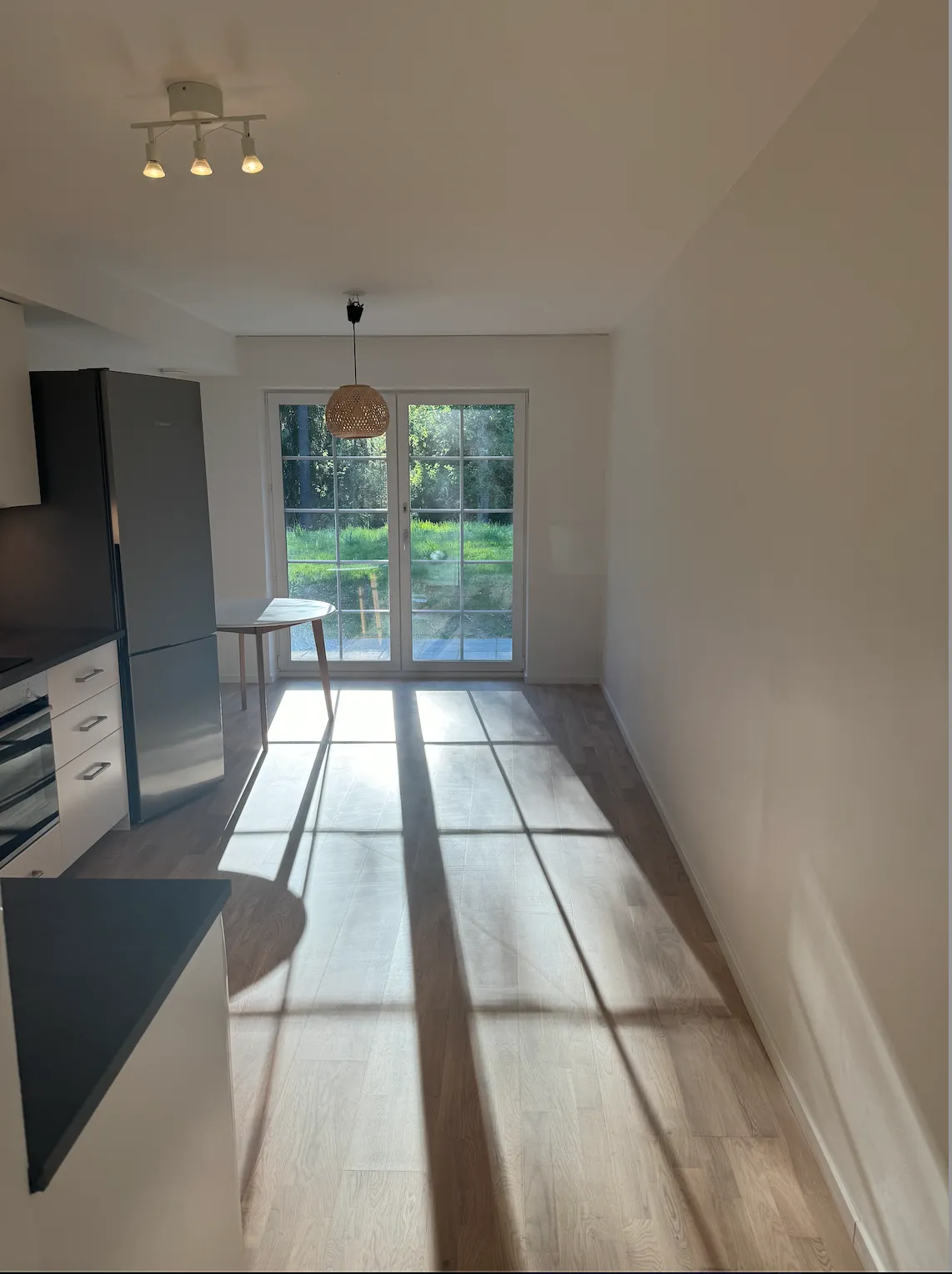 Hyreslägenhet på Tumba i tumba