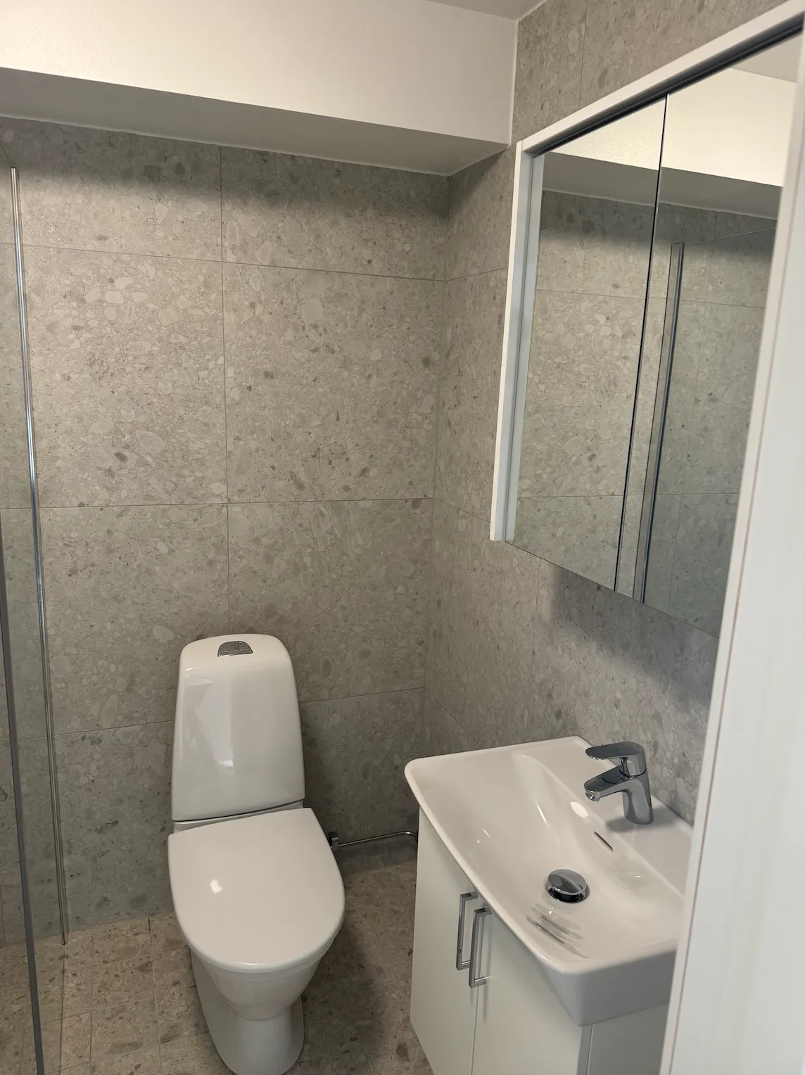 Hyreslägenhet på Tumba i tumba