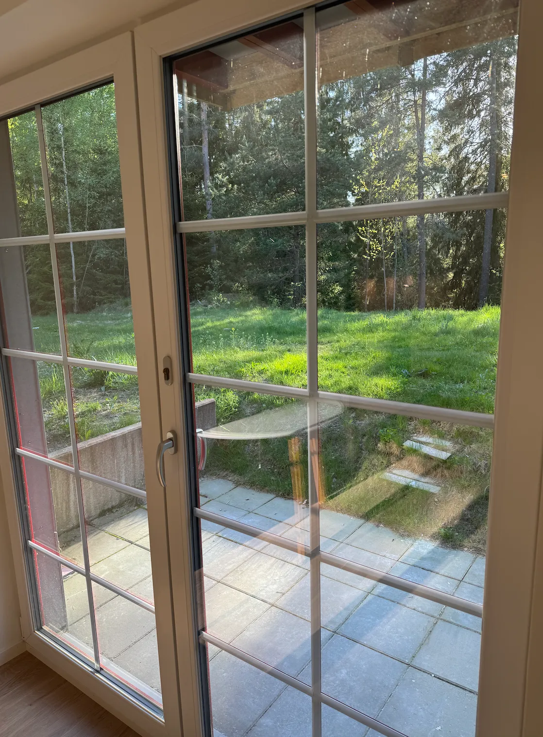 Hyreslägenhet på Tumba i tumba