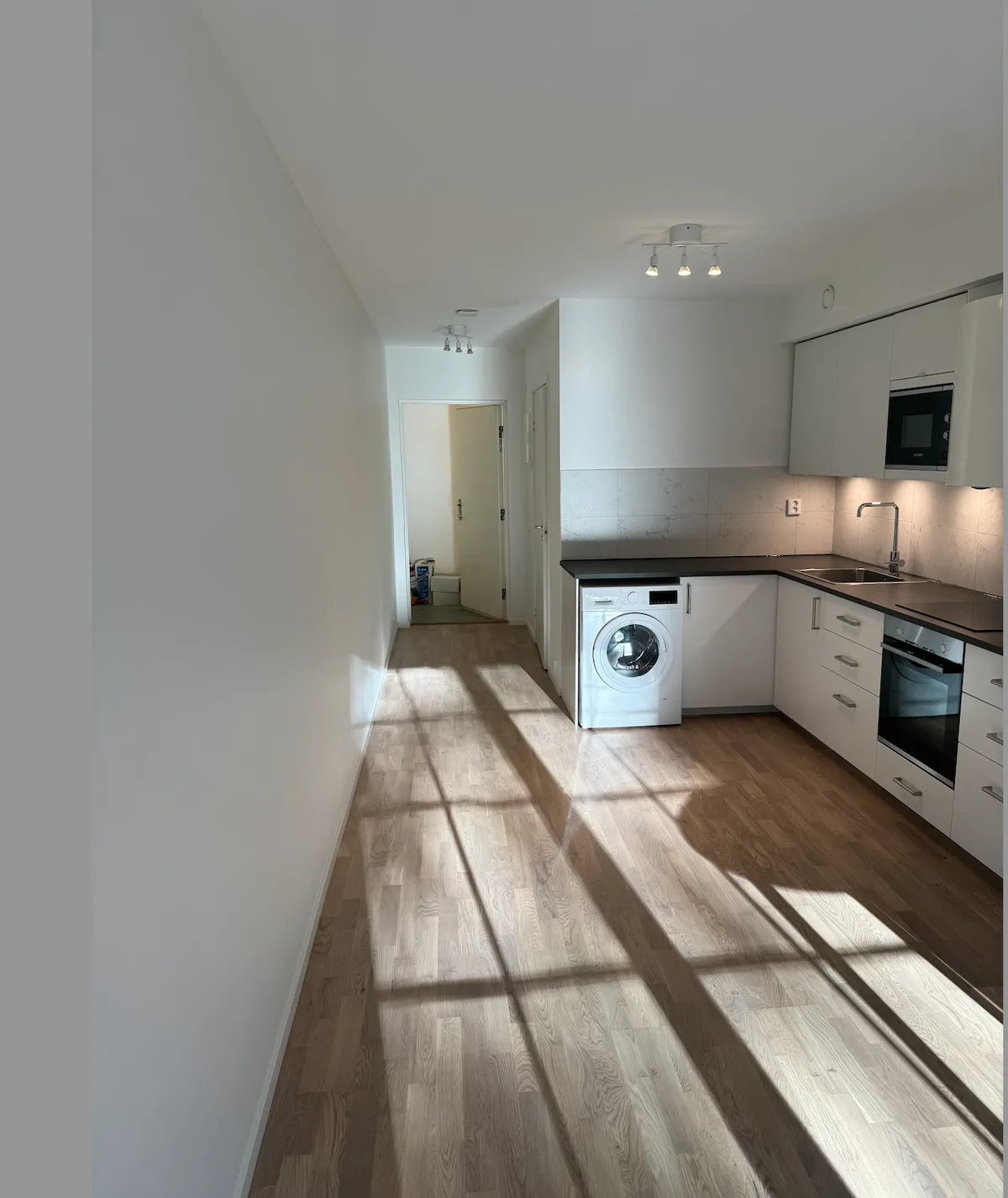 Hyreslägenhet på Tumba i tumba