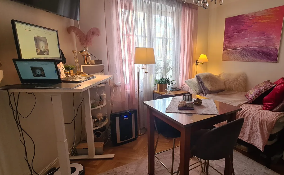 Hyreslägenhet på Stockholm i stockholm