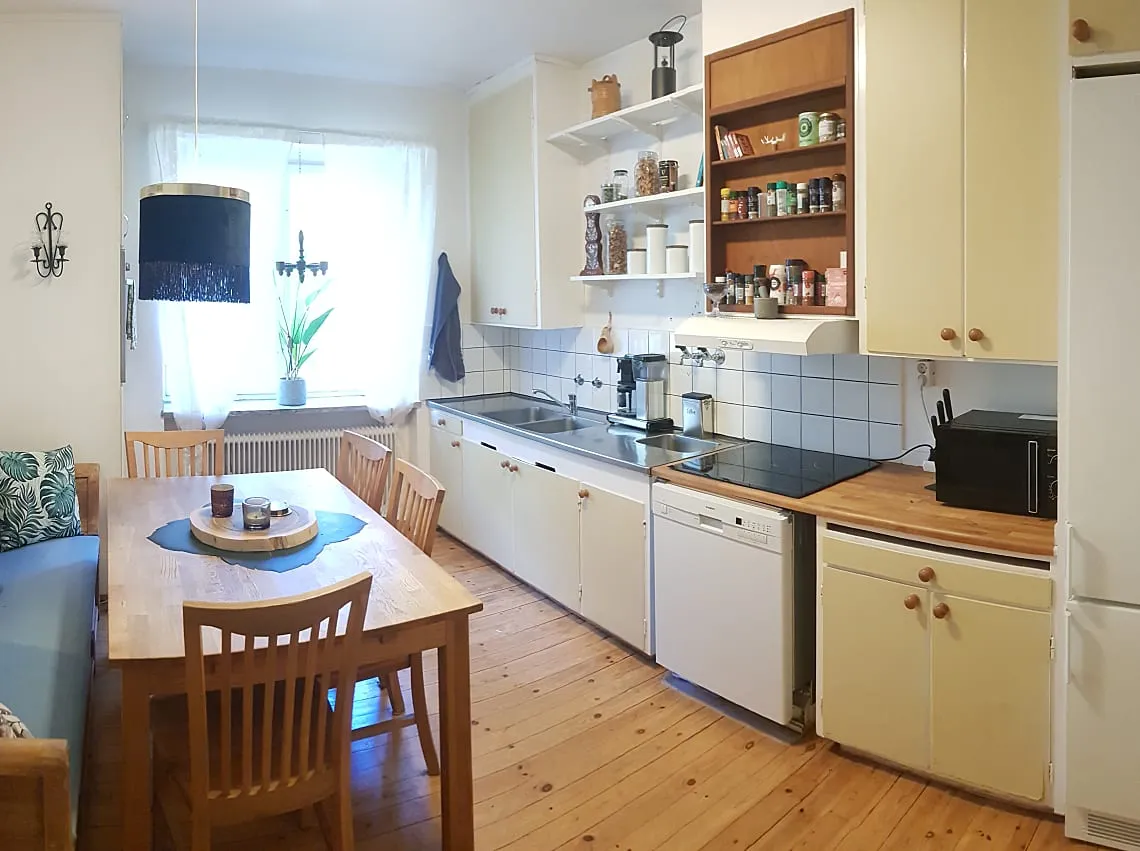 Hyreslägenhet på Hedemora i hedemora