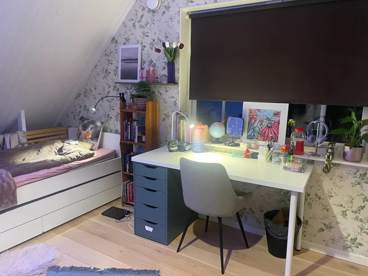 Hyresbostad på Åkersberga i akersberga