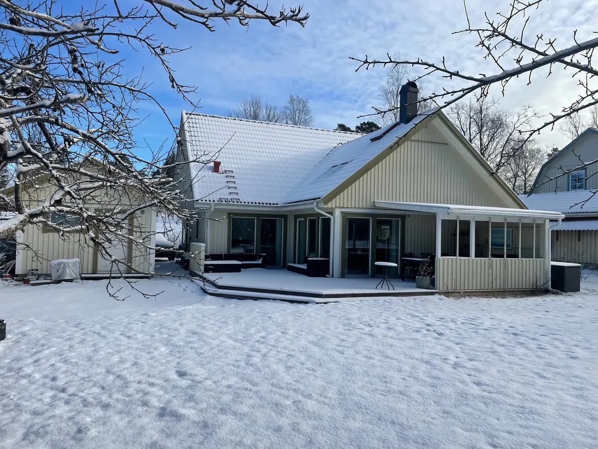 Hyresbostad på Åkersberga i akersberga