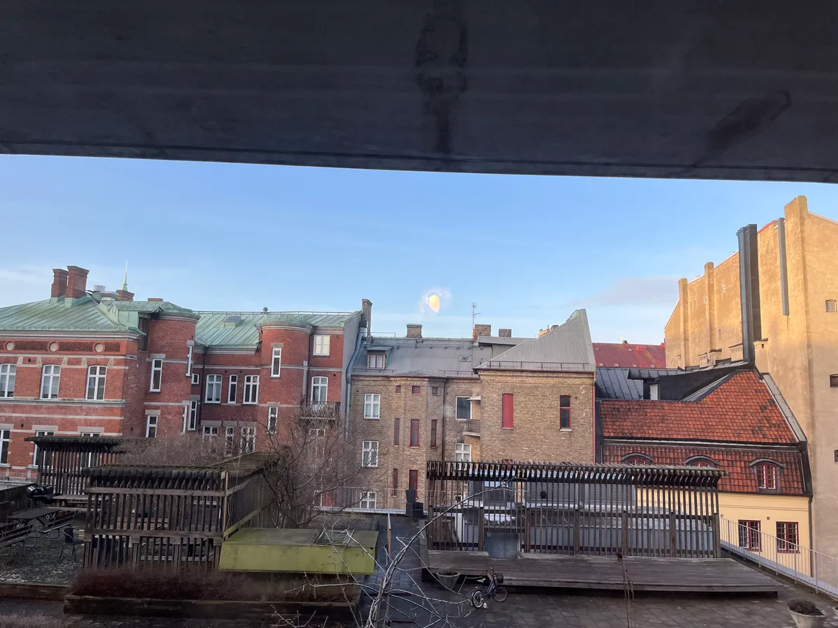 Hyreslägenhet på Malmö i malmo