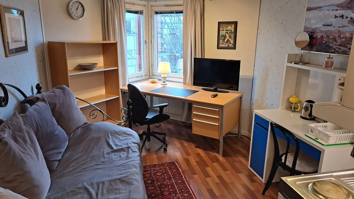 Hyreslägenhet på Uppsala i uppsala
