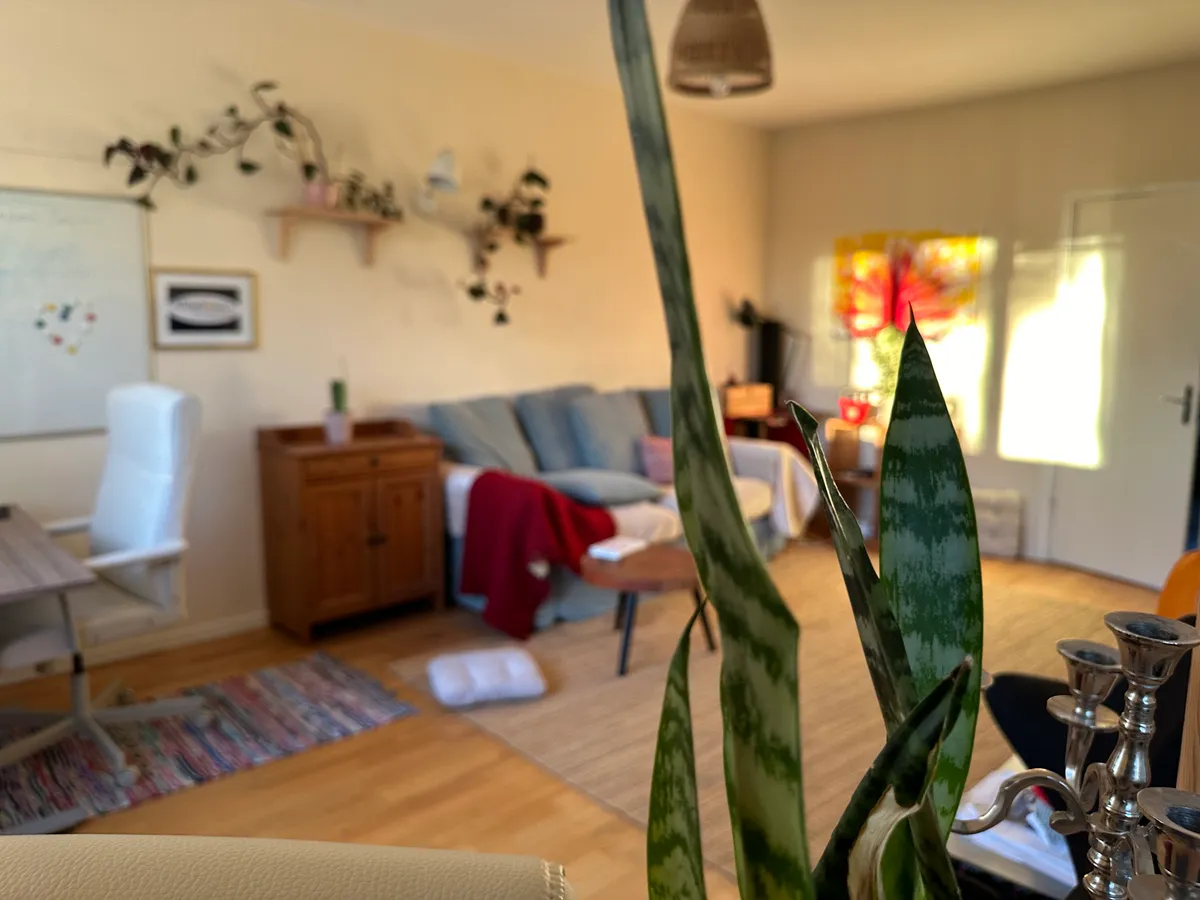 Hyreslägenhet på Bromma i bromma