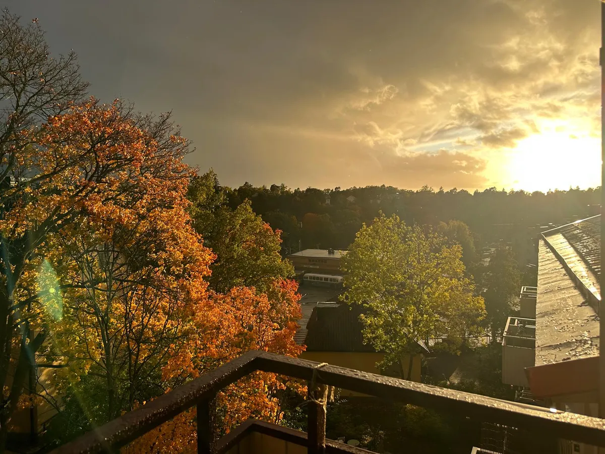 Hyreslägenhet på Bromma i bromma