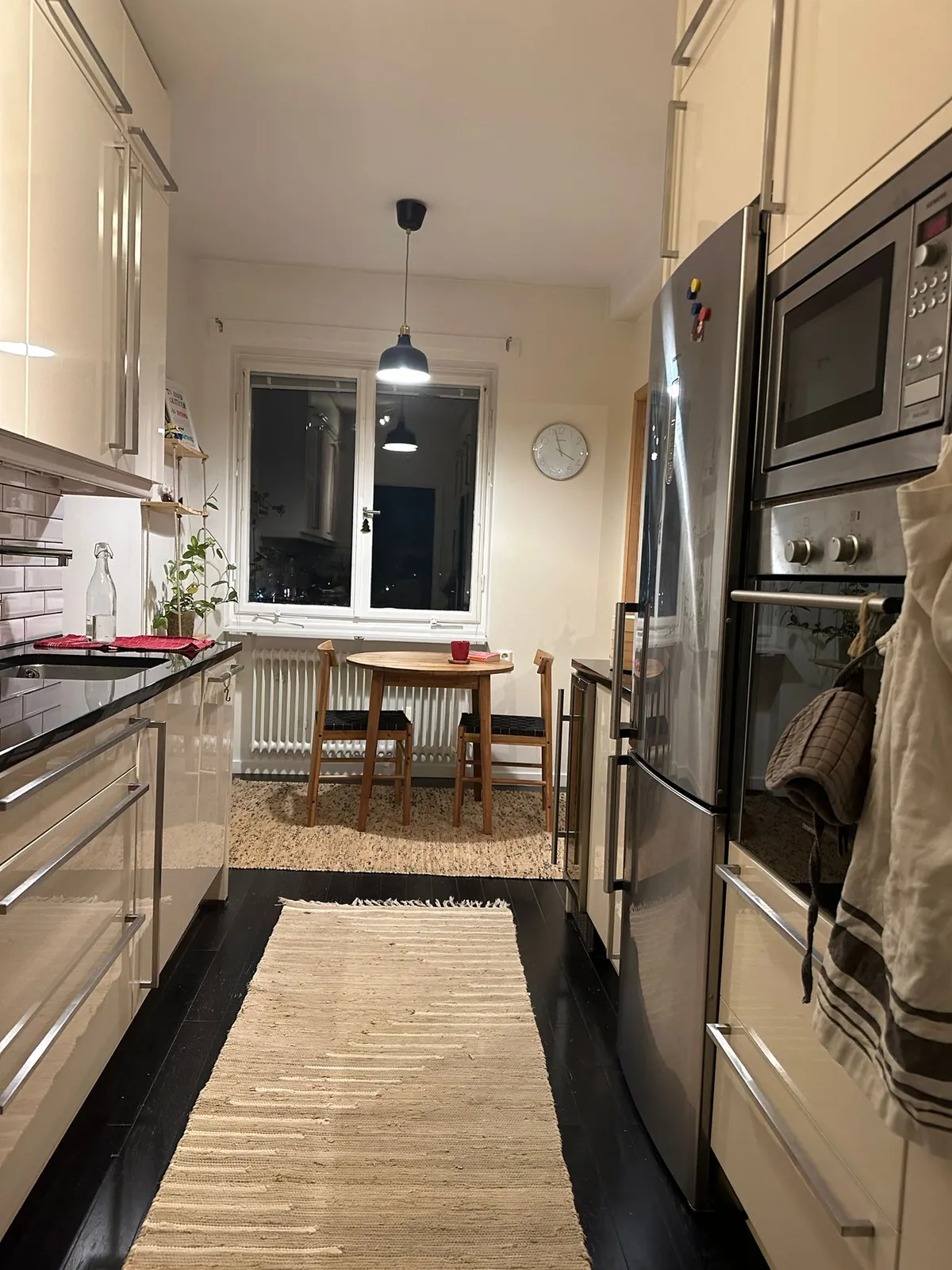 Hyreslägenhet på Bromma i bromma