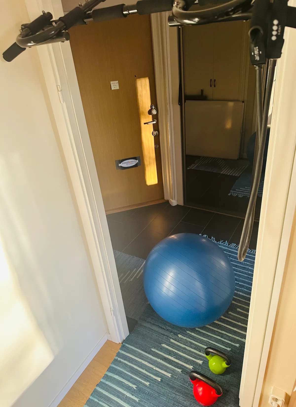 Hyreslägenhet på Bromma i bromma