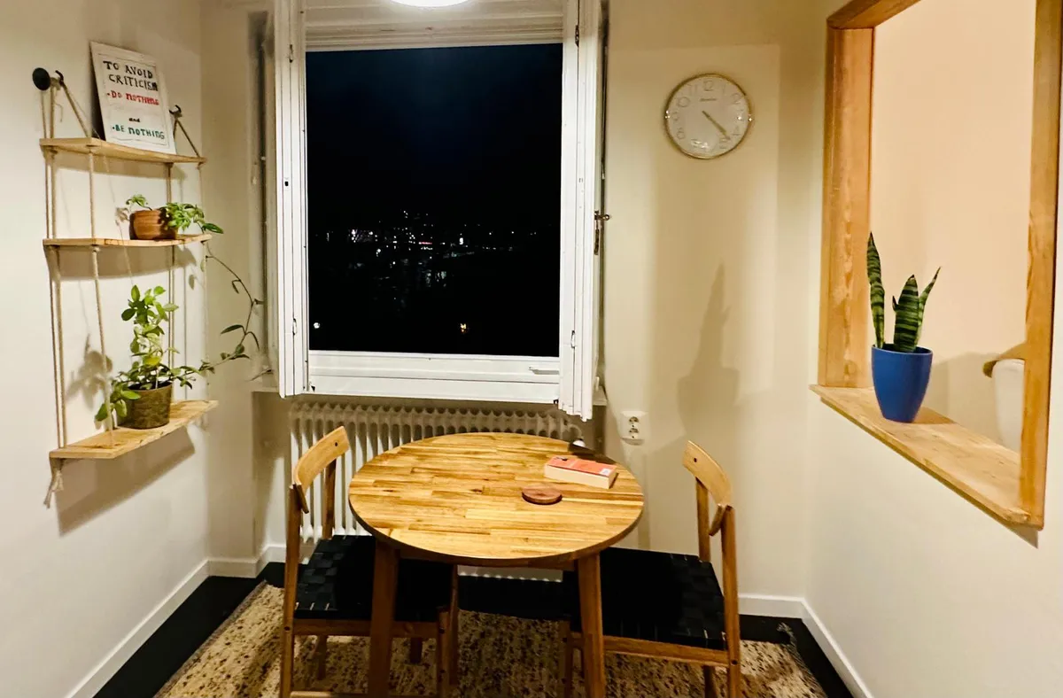 Hyreslägenhet på Bromma i bromma