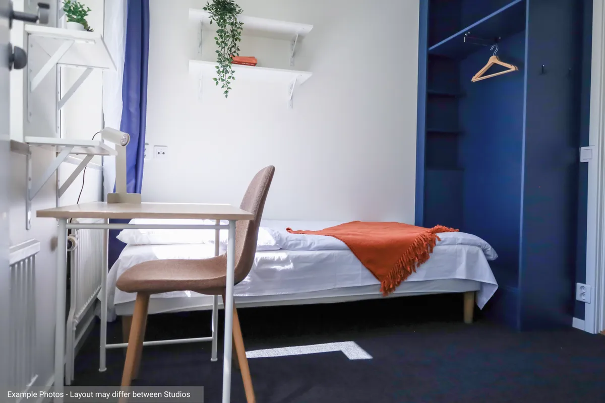 Hyreslägenhet på Bromma i bromma