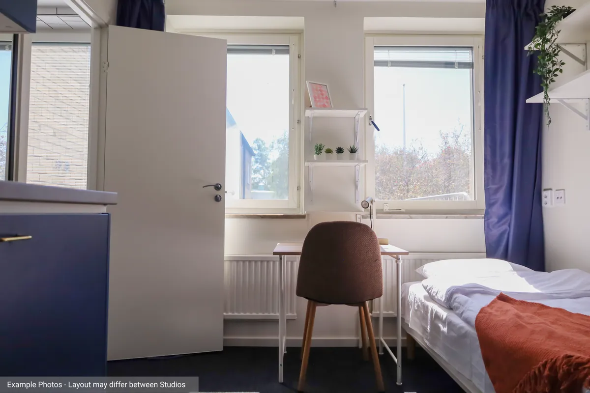 Hyreslägenhet på Bromma i bromma