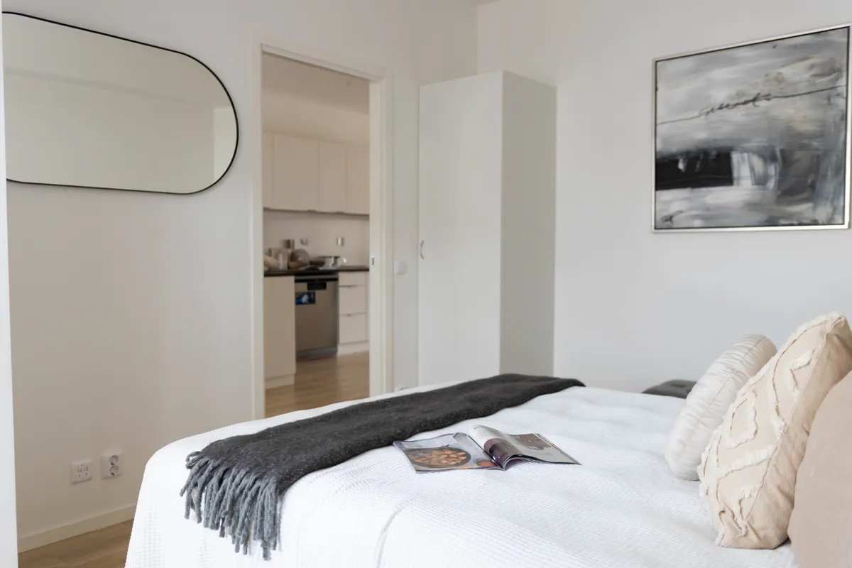 Hyreslägenhet på Kattarp i kattarp