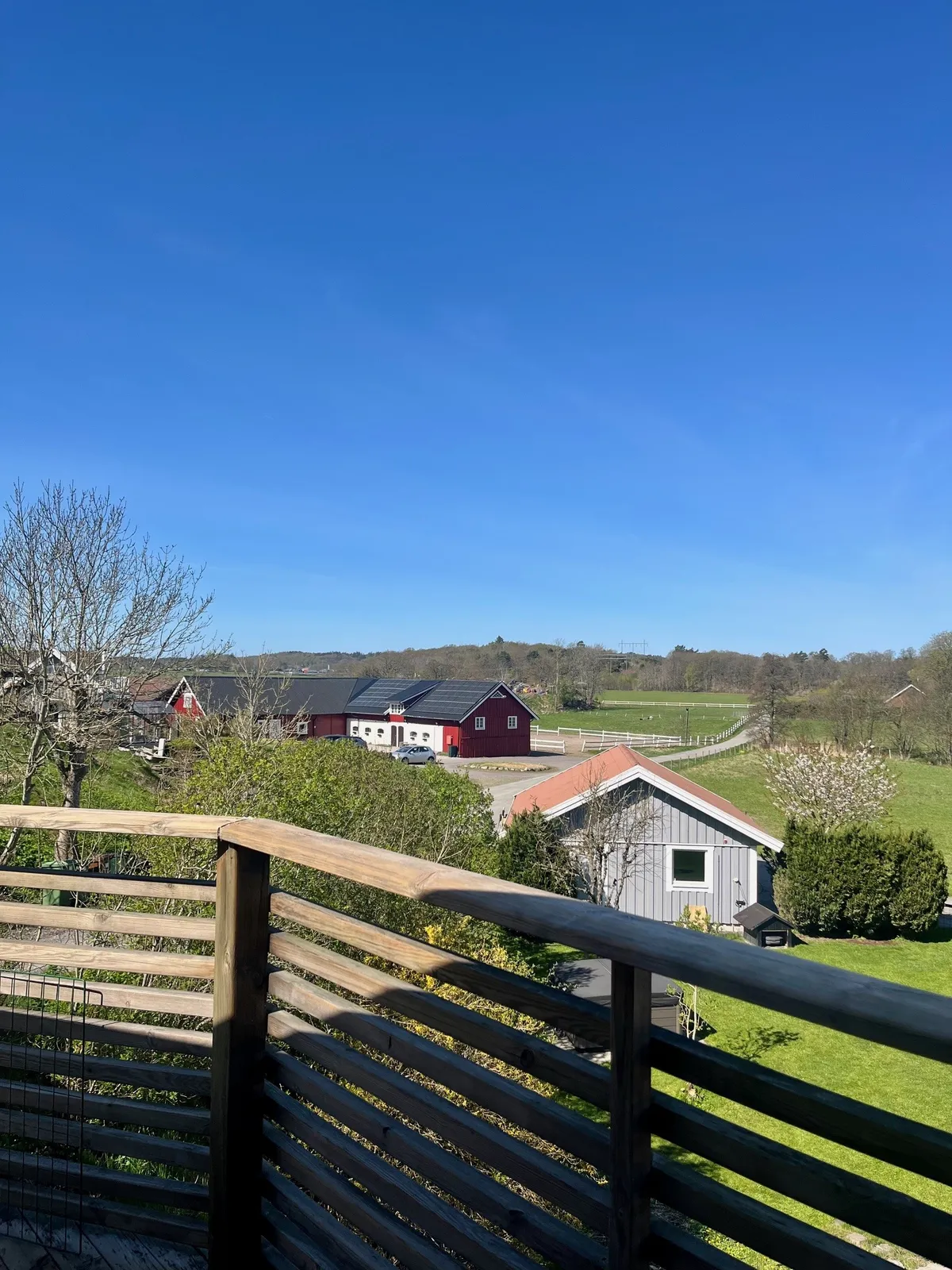Hyresbostad på Vallda i vallda