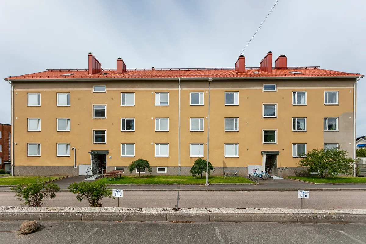 Hyreslägenhet på Falköping i falkoping