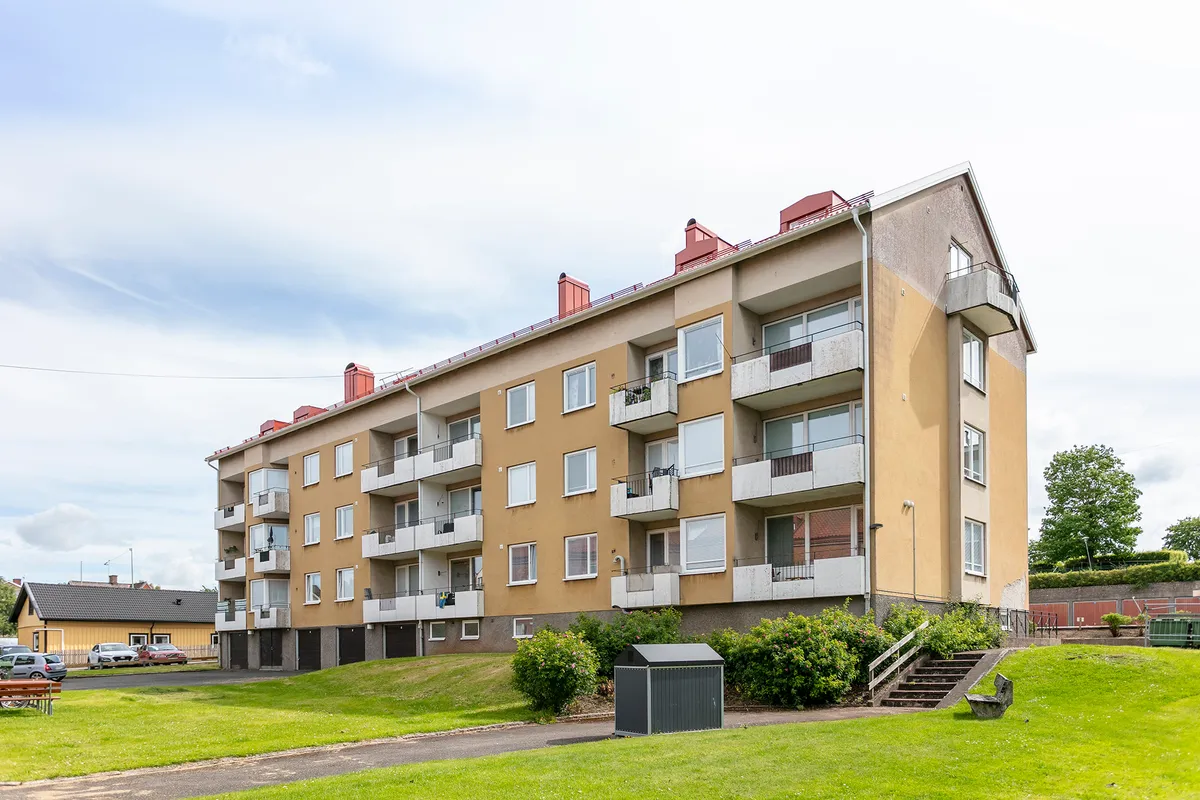 Hyreslägenhet på Falköping i falkoping